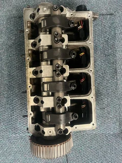 Atd Cylinder Head