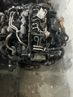 CAH ENGINE