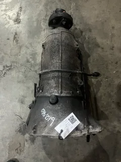 612.962 Automatic Gearbox