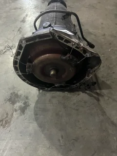 612.962 AUTOMATIC GEARBOX