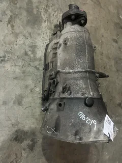 612.962 AUTOMATIC GEARBOX