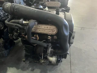 VW/AUDI BKD ENGINE