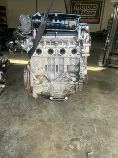 MR20 ENGINE