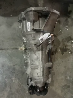 N20b20 Automatic Gearbox