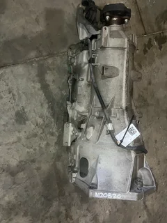 N20B20 AUTOMATIC GEARBOX