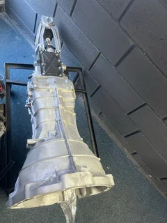 Vq35 Brand New 6 Speed Gearbox