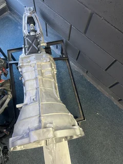 VQ35 BRAND NEW 6 SPEED GEARBOX