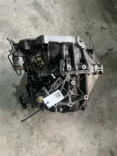 1ad Manual 6 Speed Gearbox