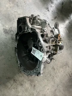 TOYOTA 1NR 6 SPEED GEARBOX