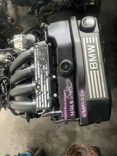 N46b20 Engine