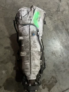 N46b20 Automatic Gearbox