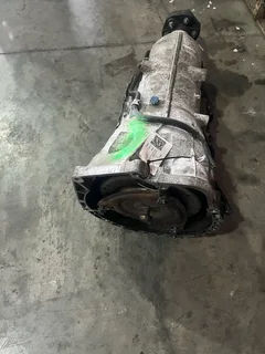 N46B20 AUTOMATIC GEARBOX