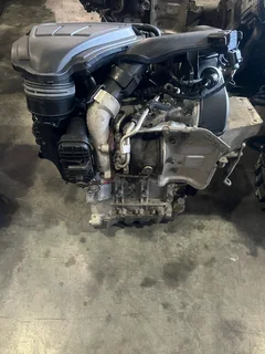 CHZ ENGINE- 1.0 TSI