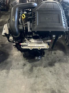 CHZ ENGINE- 1.0 TSI