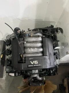 6vd1- Performance Engine