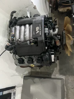 6VD1- PERFORMANCE ENGINE