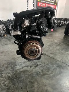 CJZ ENGINE