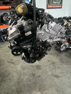 2GR ENGINE