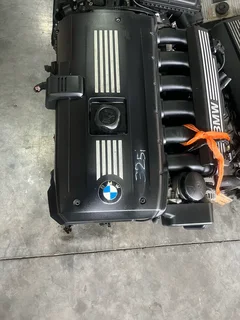 N52b25 Engine