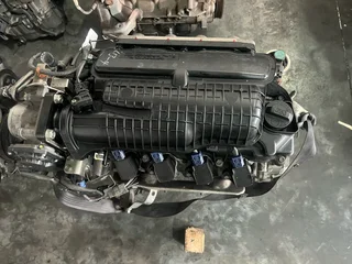 L13a 4 Plug Engine