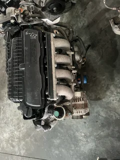 L13A 4 PLUG ENGINE