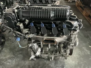L13A 4 PLUG ENGINE