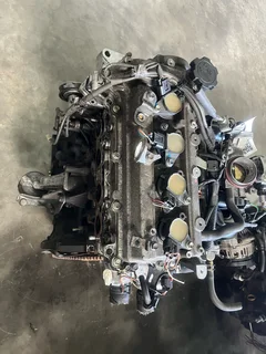 Toyota Avanza 1.3 Engine