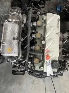 4g69 Engine- 2.4 Outlander