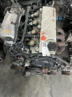 4G69 ENGINE- 2.4 OUTLANDER