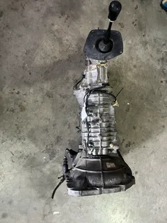 We Manual 4x2 Gearbox