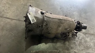 271.946 Automatic Gearbox