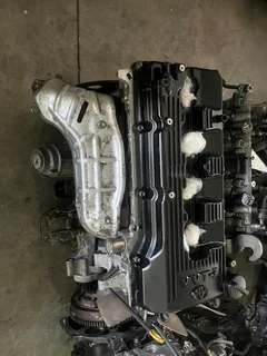 1tr Engine- 2.0 Vvti Hilux