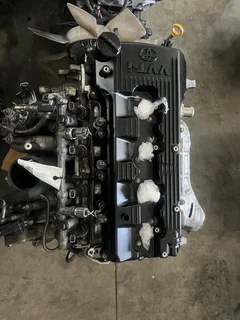 1TR ENGINE- 2.0 VVTI HILUX