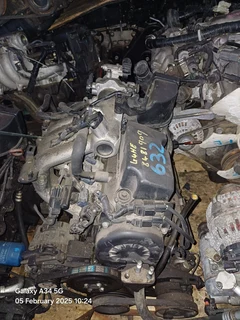 Hyundai G4HE Import Engine
