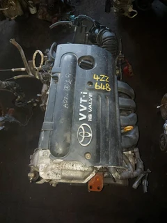 Toyota 1.4  Import 4zz Engine