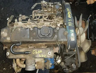 Hyundai  H100 D4bb 2.6l Non Turbo Diesel Engine   Complete , Low Mileage Import .