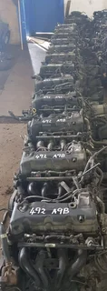 Ford Rocam 1.3l Complete  Import Engines