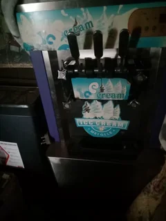 Ice Cream Machine