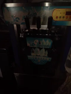 Ice Cream Machine