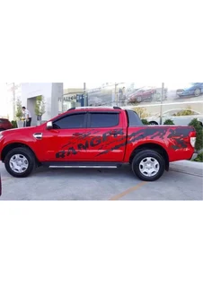 Ranger Double Cab Sticker with Ranger