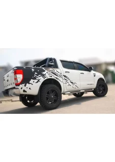 Ranger Double Cab Body Sticker