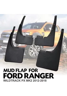 Ford Ranger Mud Flaps 2012+