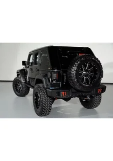 JK Spartacus Rear Bumper