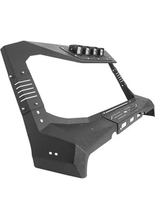 JL/JT AL Windshield Frame Cover Roof Sun Visor Cowl Body Armor