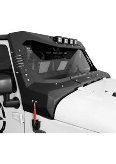 JL/JT AL Windshield Frame Cover Roof Sun Visor Cowl Body Armor