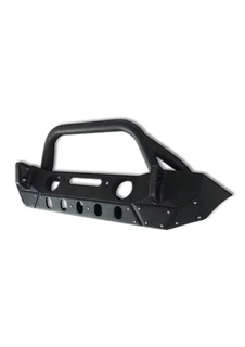 JK/JL/JT Longhorn Armor Stubby Front Bumper