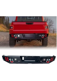 JT  MAX-HD Rear Bumper