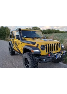 Jeep Wrangler Jl Snorkel
