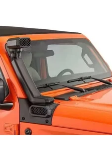 JL Low / High Mount Snorkel Intake Kits