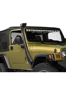 JEEP WRANGLER TJ SNORKEL